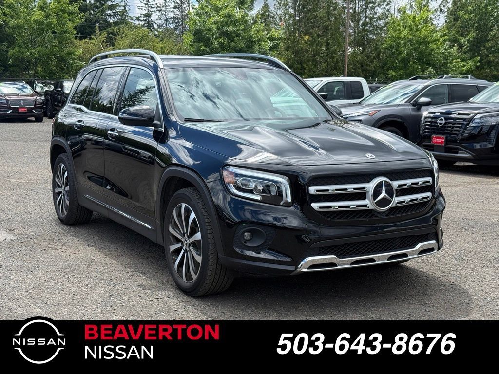 2023 Mercedes-Benz GLB GLB 250