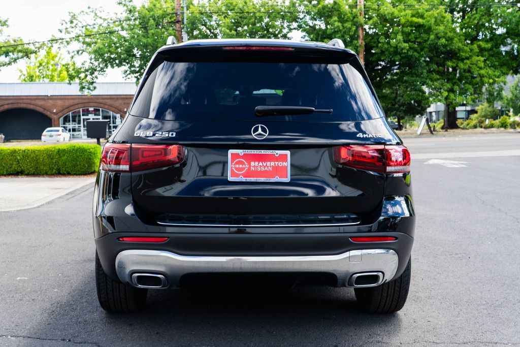 2023 Mercedes-Benz GLB GLB 250 Beaverton OR
