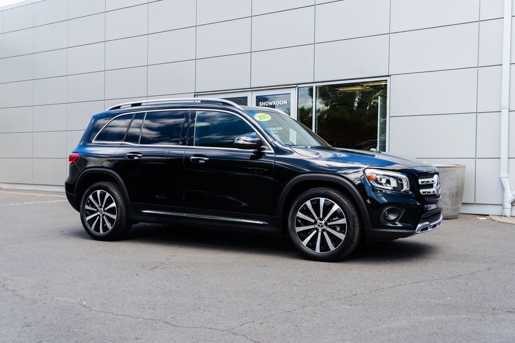 2023 Mercedes-Benz GLB GLB 250 Beaverton OR