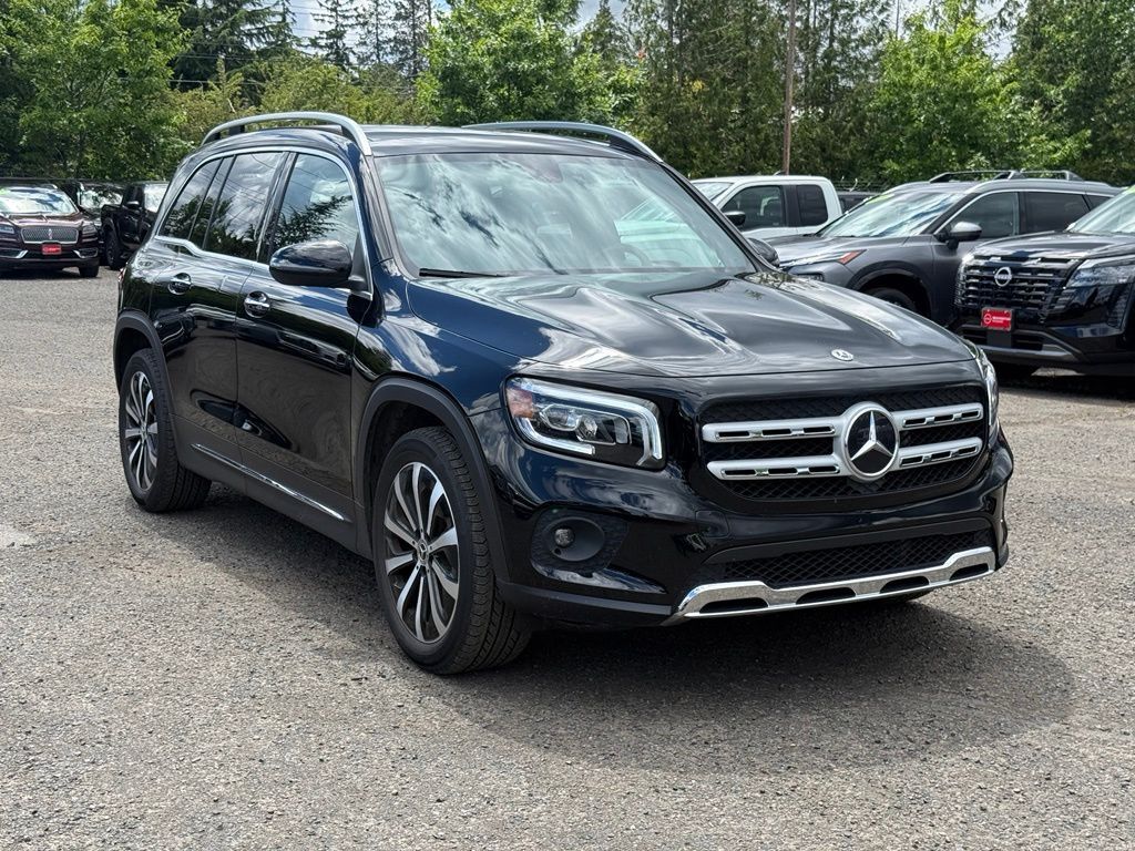 2023 Mercedes-Benz GLB GLB 250