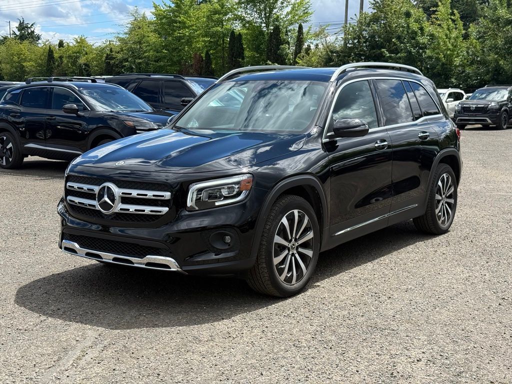 2023 Mercedes-Benz GLB GLB 250 Beaverton OR