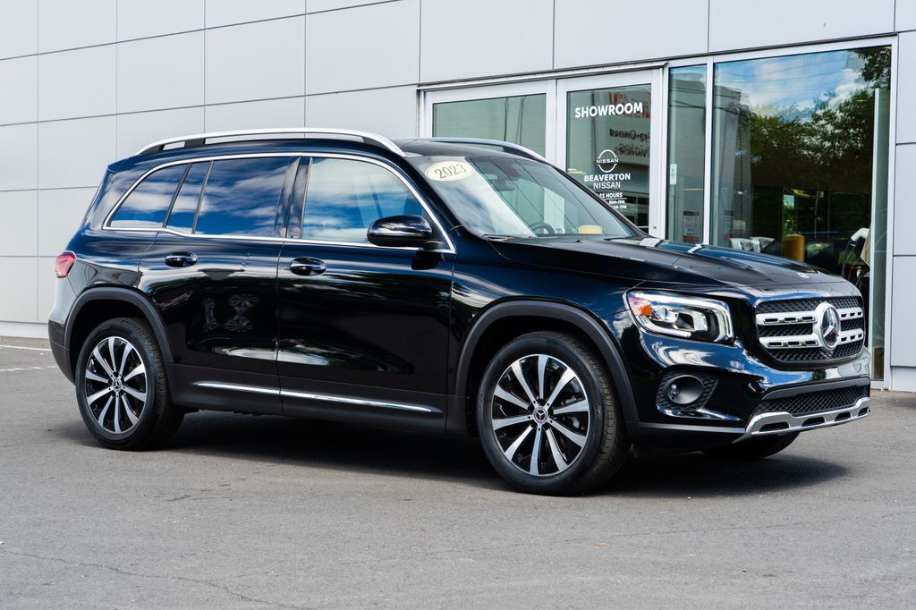 2023 Mercedes-Benz GLB GLB 250
