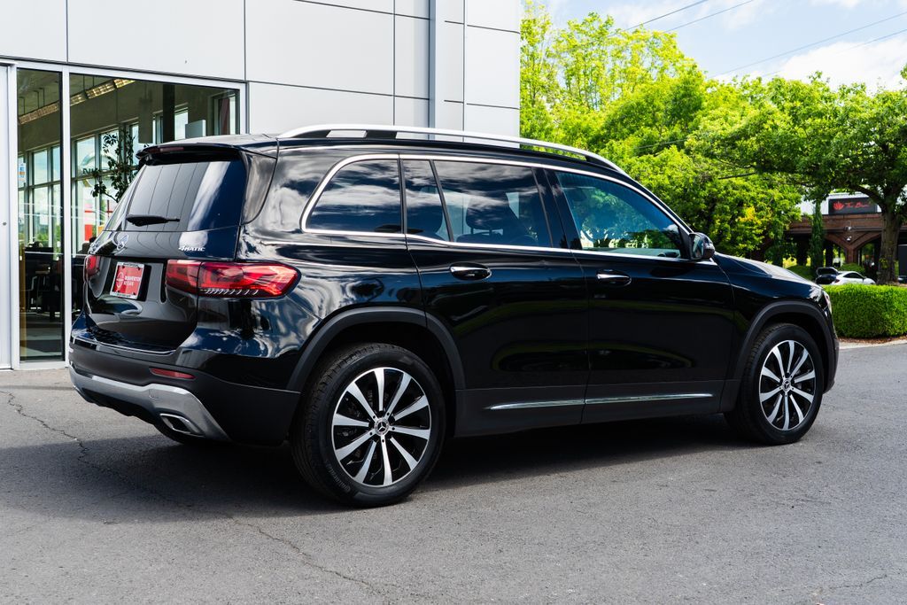 2023 Mercedes-Benz GLB GLB 250 Beaverton OR