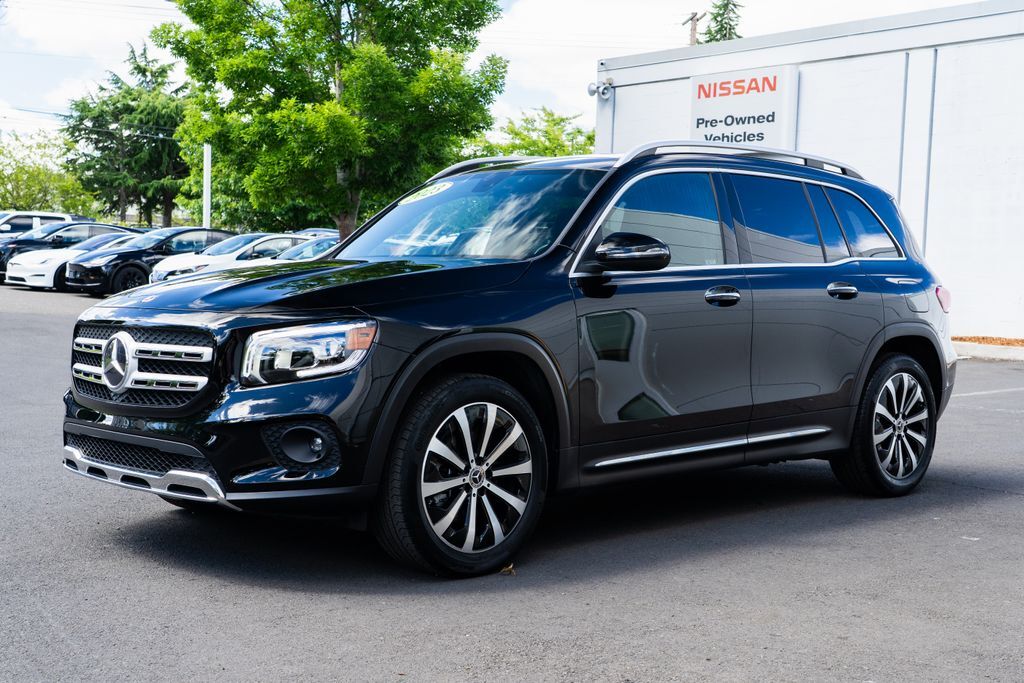 2023 Mercedes-Benz GLB GLB 250 Beaverton OR