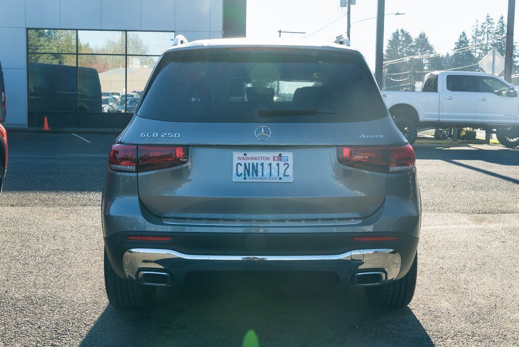 2023 Mercedes-Benz GLB GLB 250 Milwaukie OR