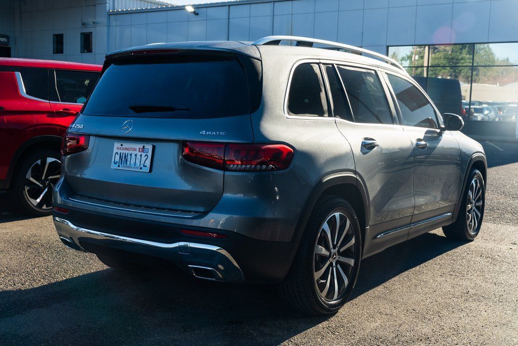 2023 Mercedes-Benz GLB GLB 250 Milwaukie OR