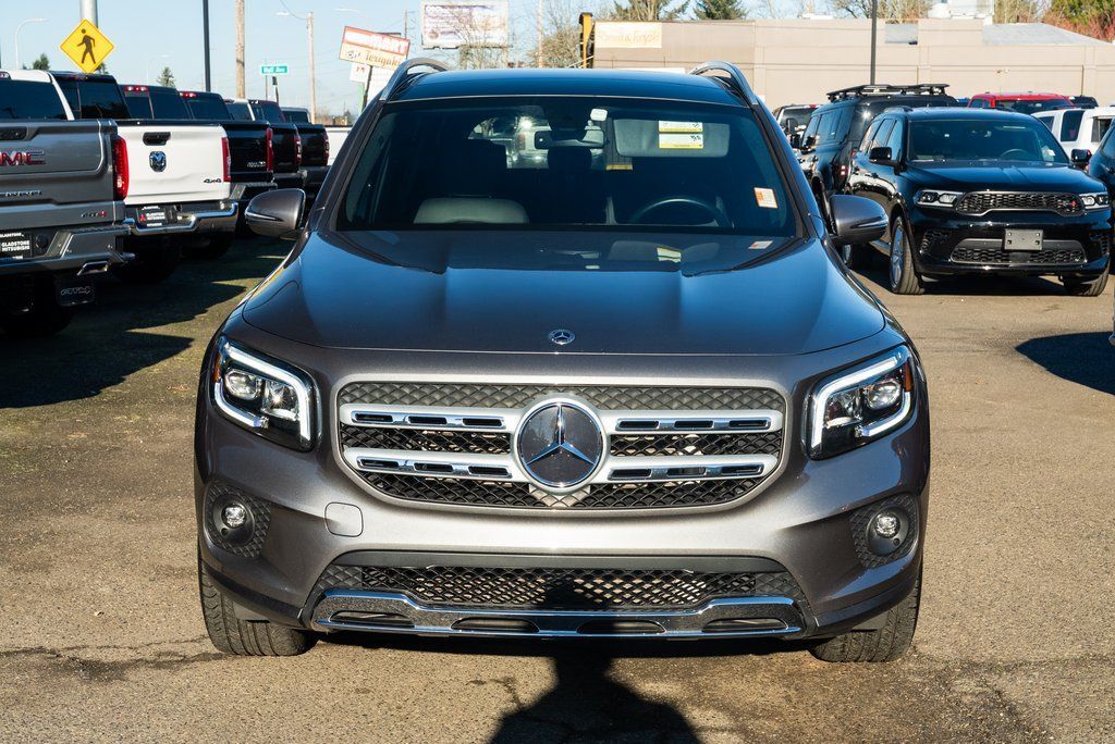 2023 Mercedes-Benz GLB GLB 250 Milwaukie OR