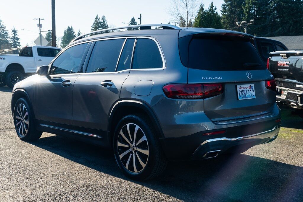 2023 Mercedes-Benz GLB GLB 250 Milwaukie OR