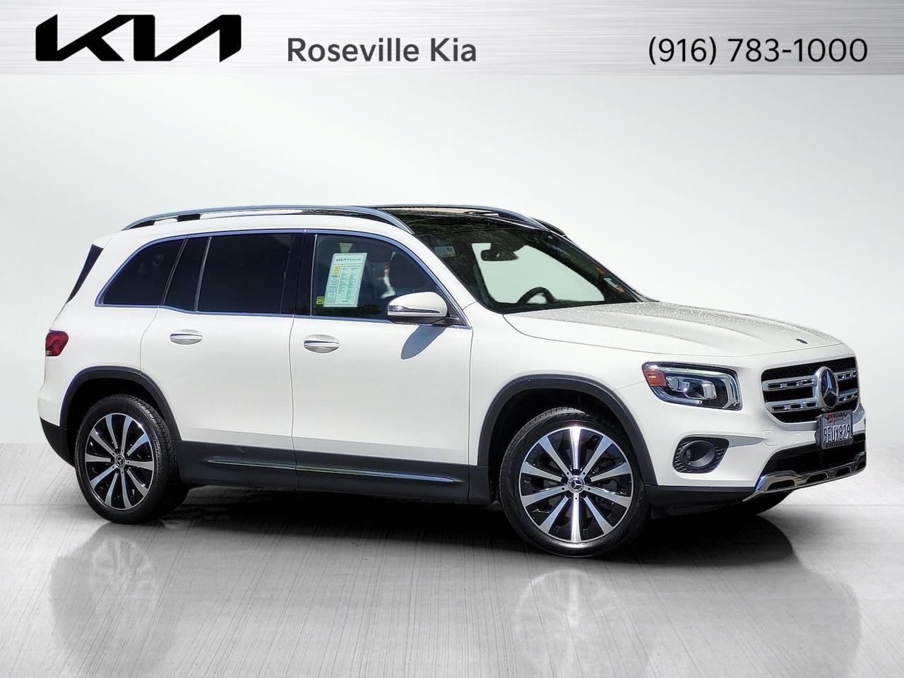 2023 Mercedes-Benz GLB GLB 250
