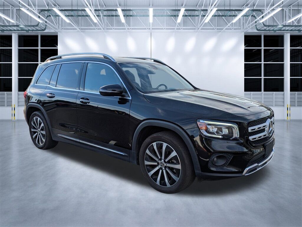 2023 Mercedes-Benz GLB GLB 250