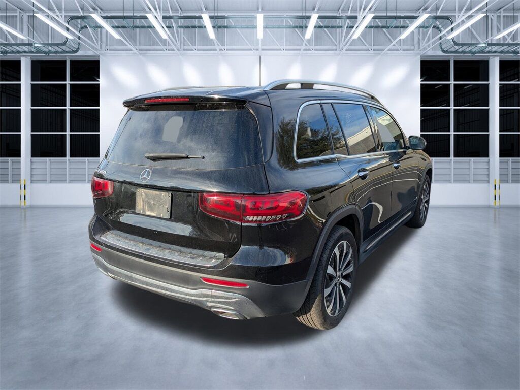 2023 Mercedes-Benz GLB GLB 250