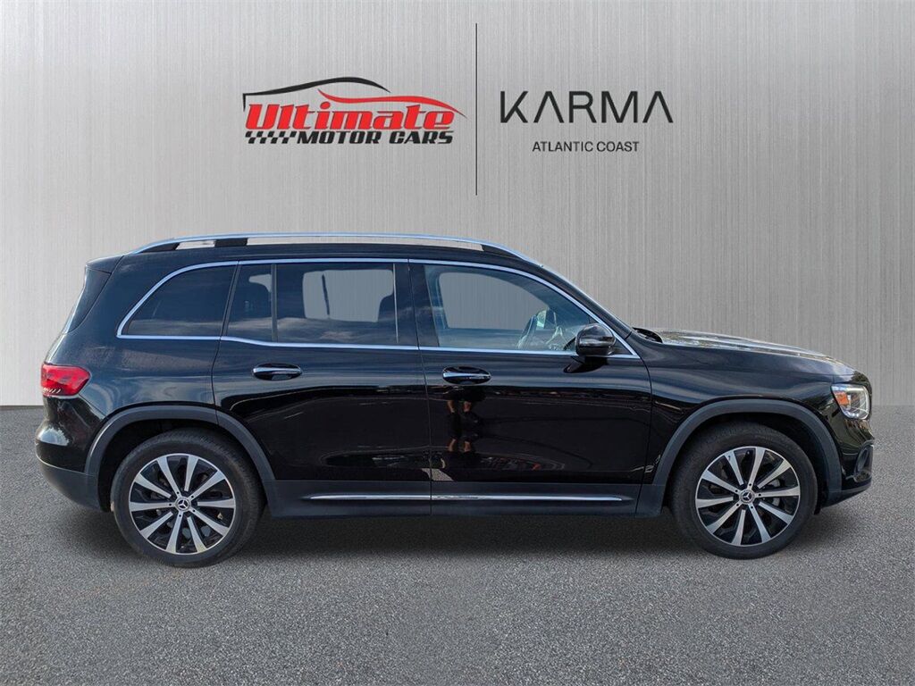 2023 Mercedes-Benz GLB GLB 250