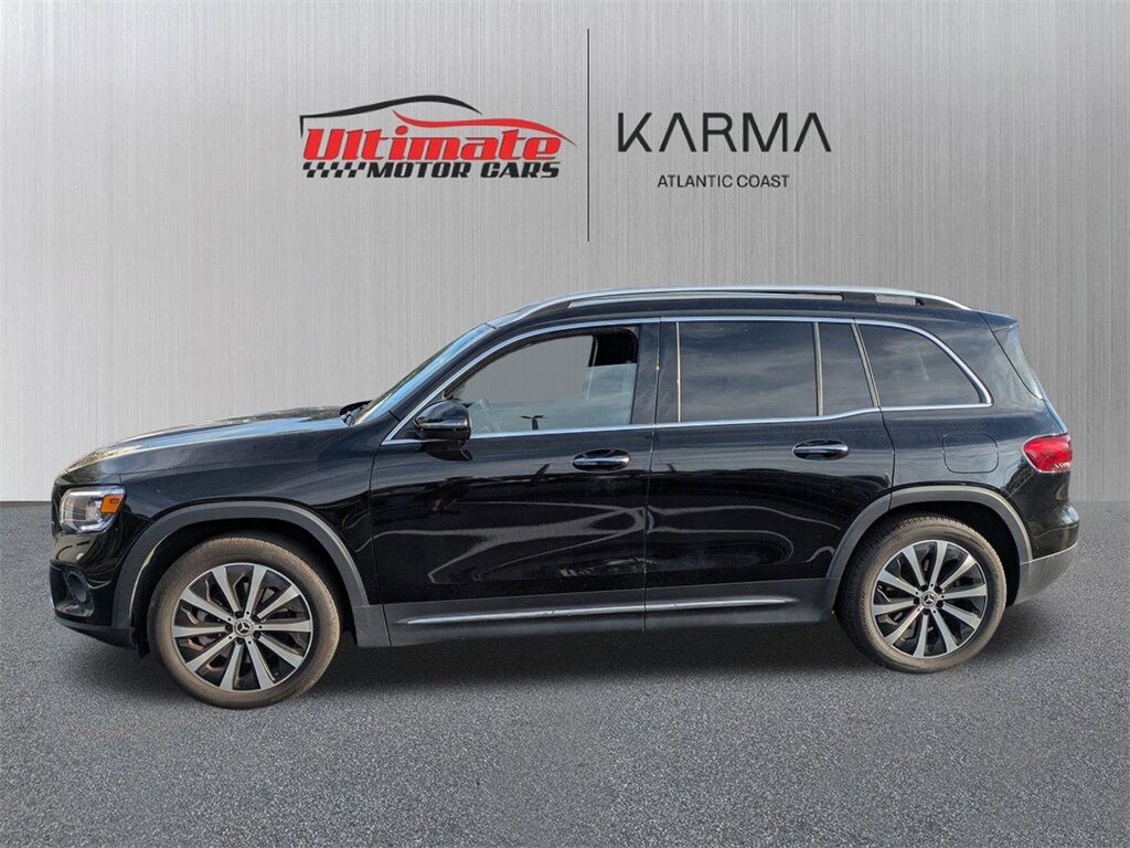 2023 Mercedes-Benz GLB GLB 250 Jacksonville FL