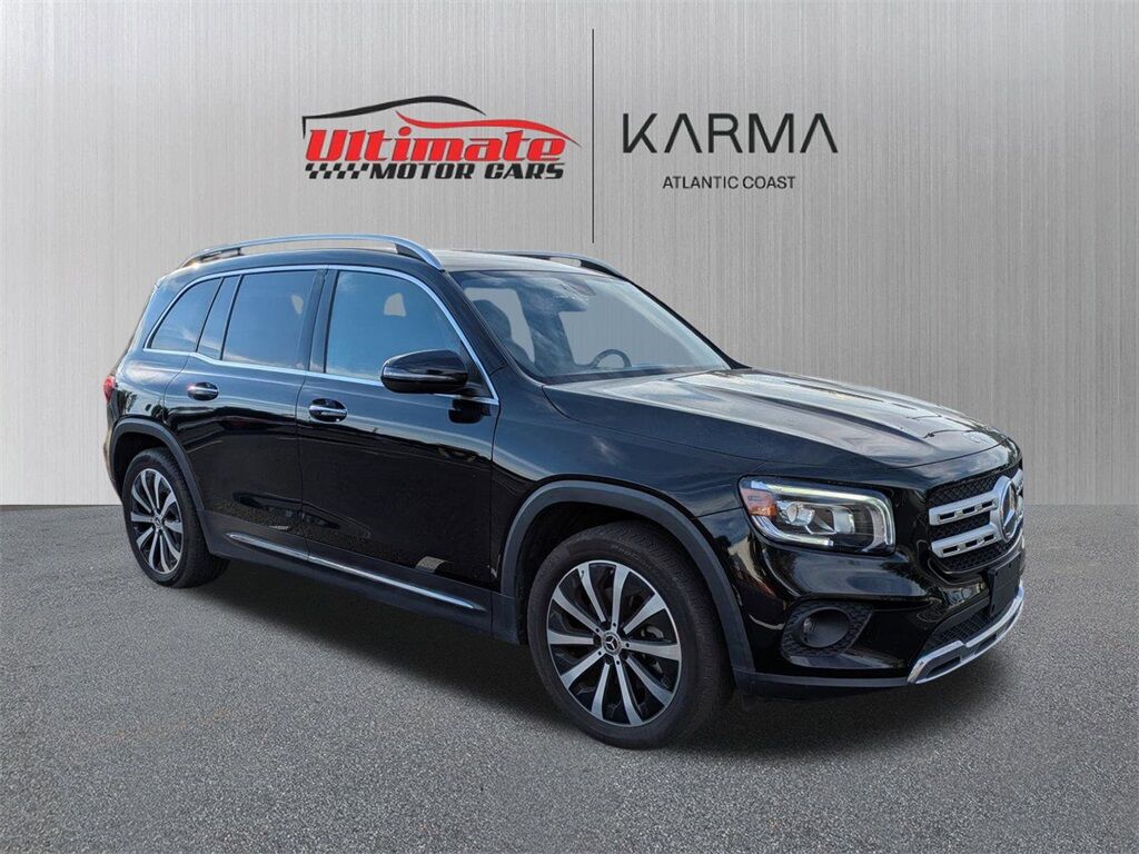 2023 Mercedes-Benz GLB