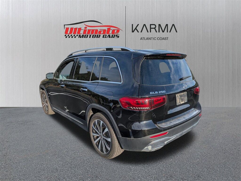 2023 Mercedes-Benz GLB GLB 250 Jacksonville FL