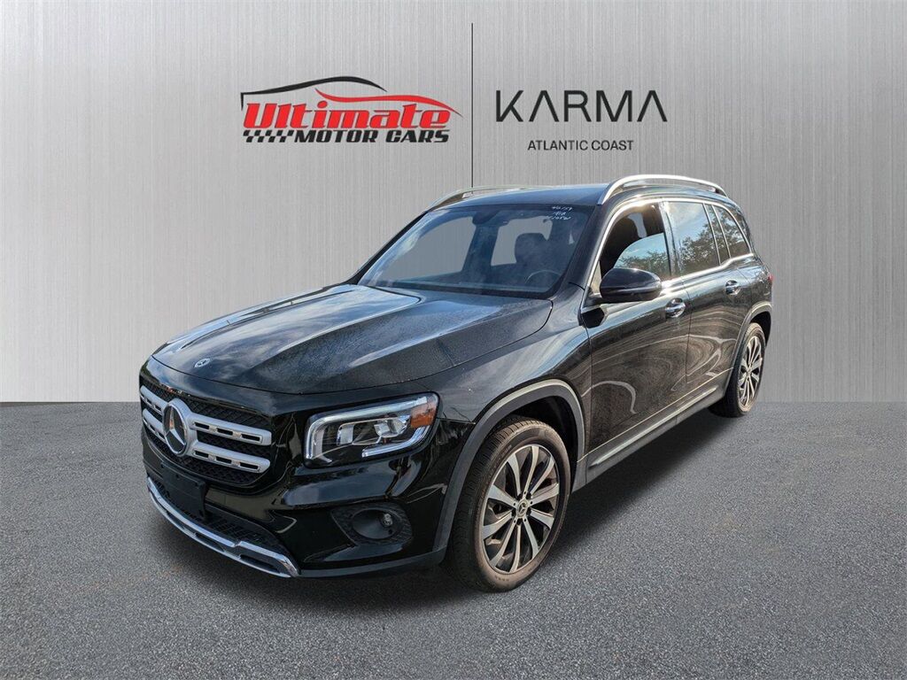 2023 Mercedes-Benz GLB GLB 250 Jacksonville FL