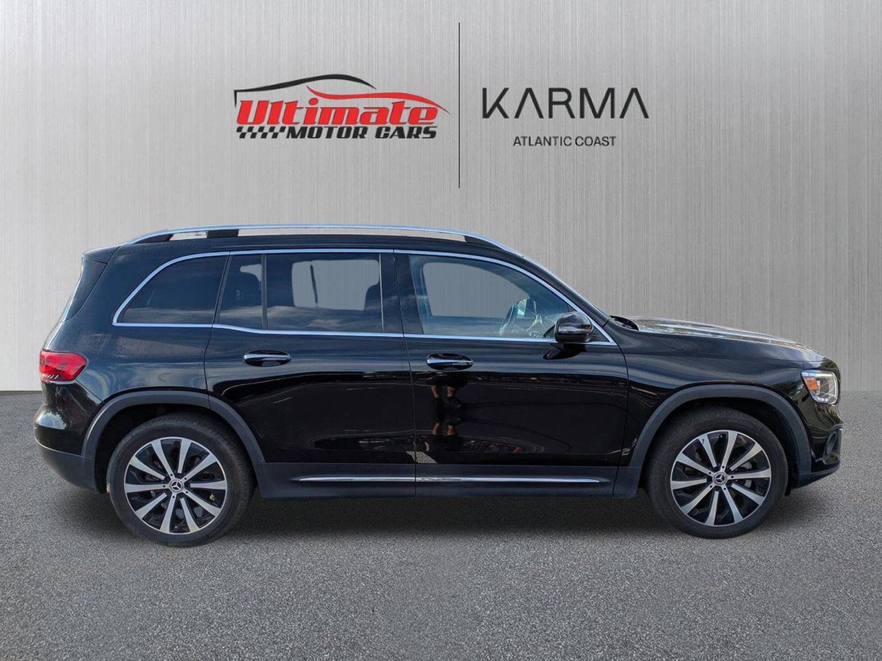 2023 Mercedes-Benz GLB GLB 250