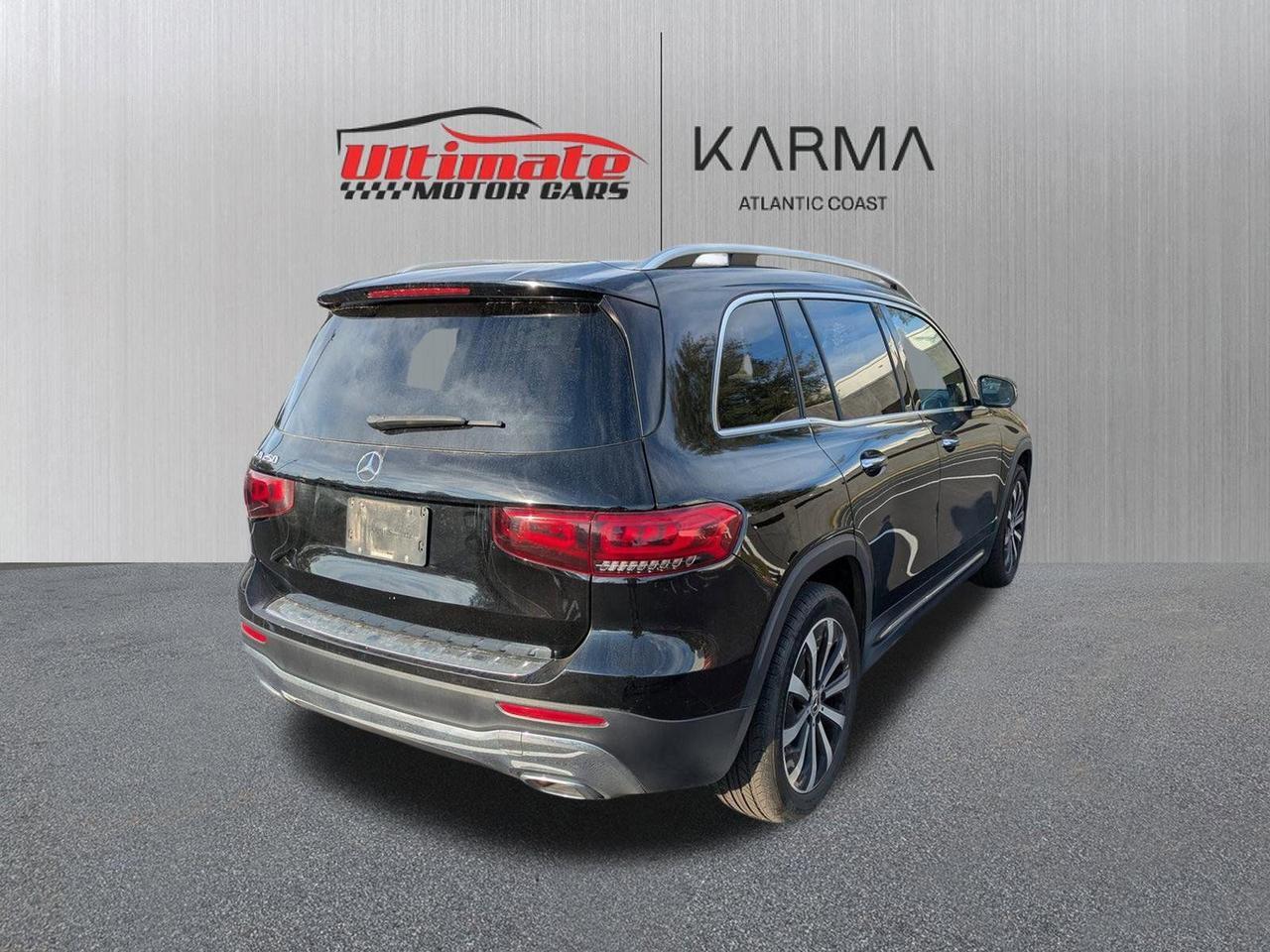 2023 Mercedes-Benz GLB GLB 250