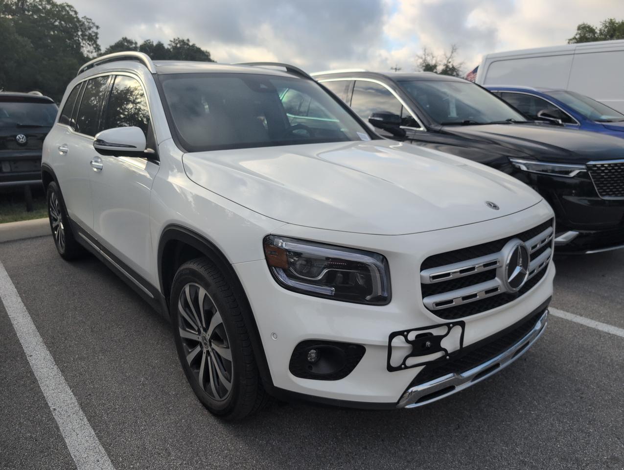 2023 Mercedes-Benz GLB GLB 250