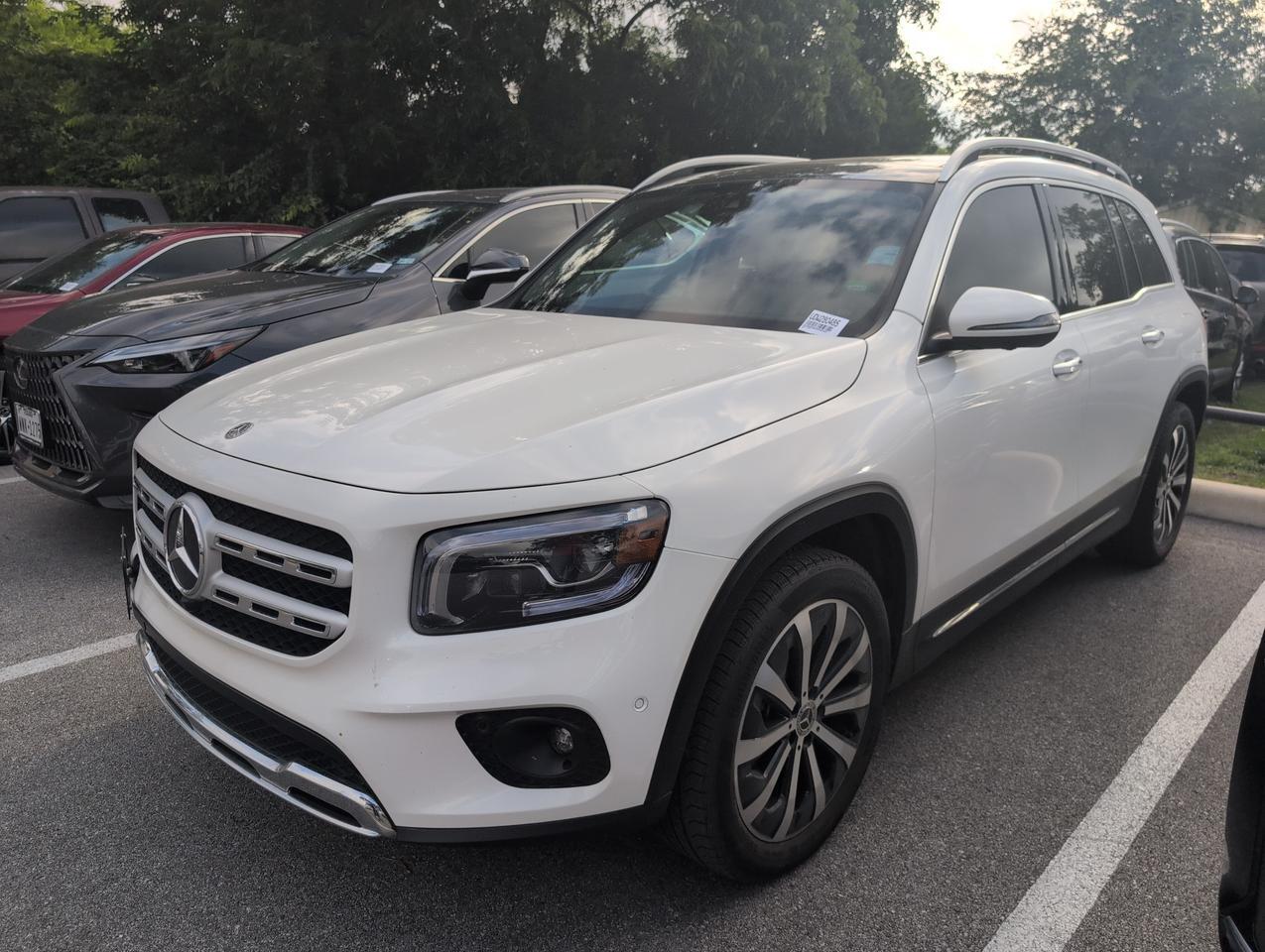 2023 Mercedes-Benz GLB