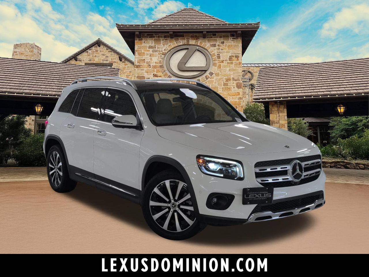 2023 Mercedes-Benz GLB