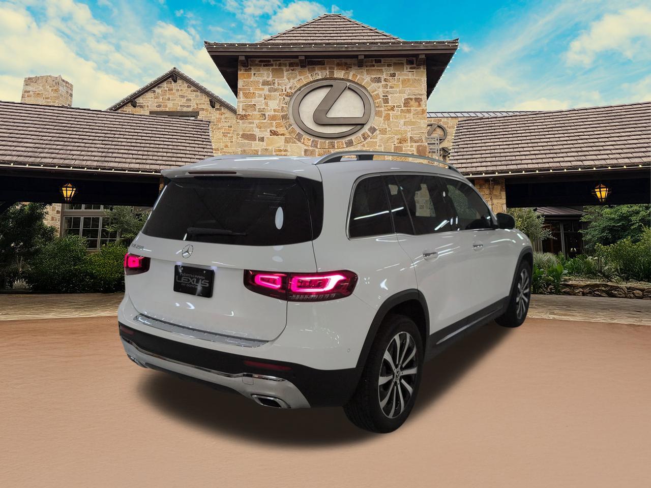 2023 Mercedes-Benz GLB GLB 250
