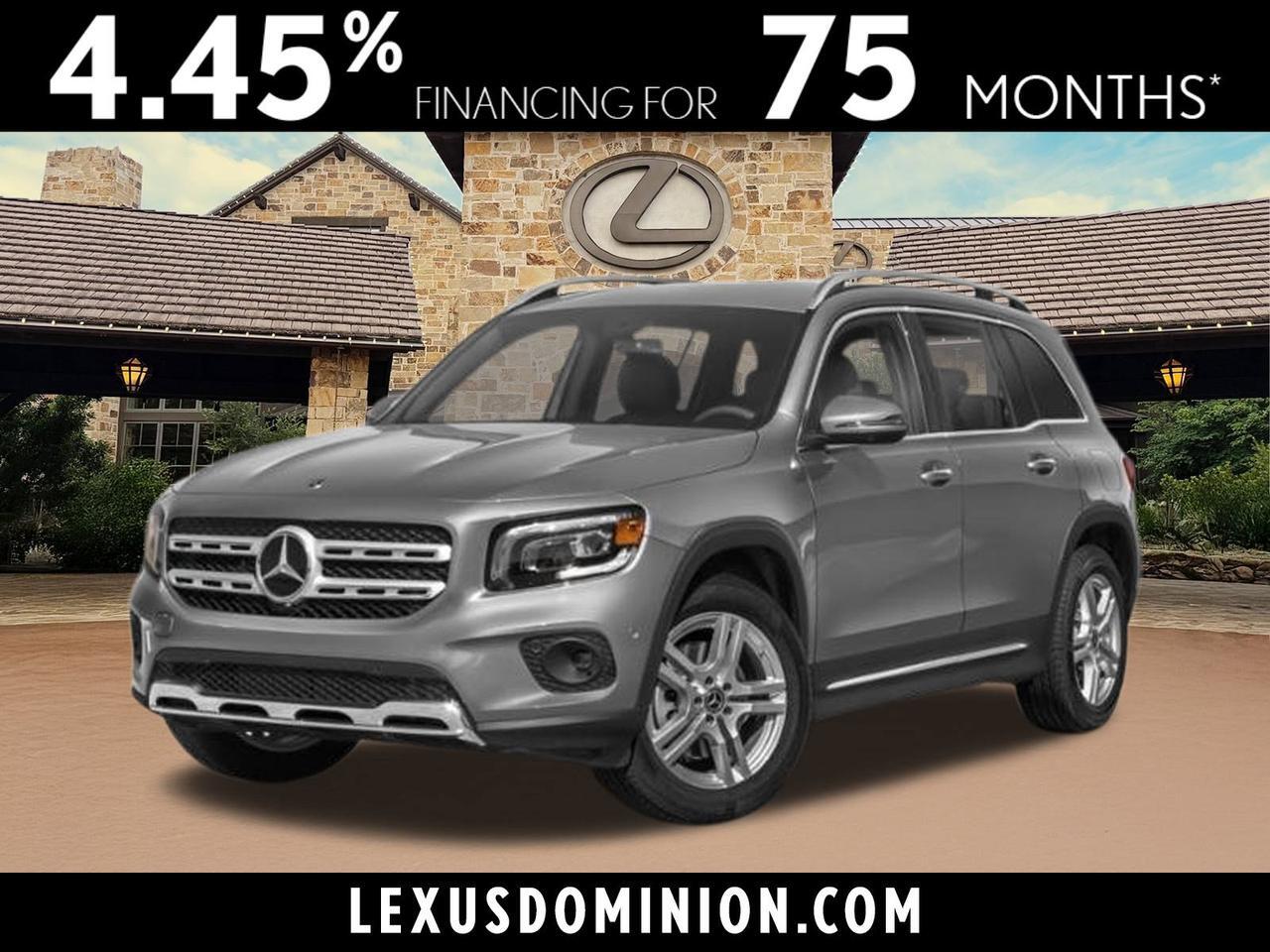 2023 Mercedes-Benz GLB