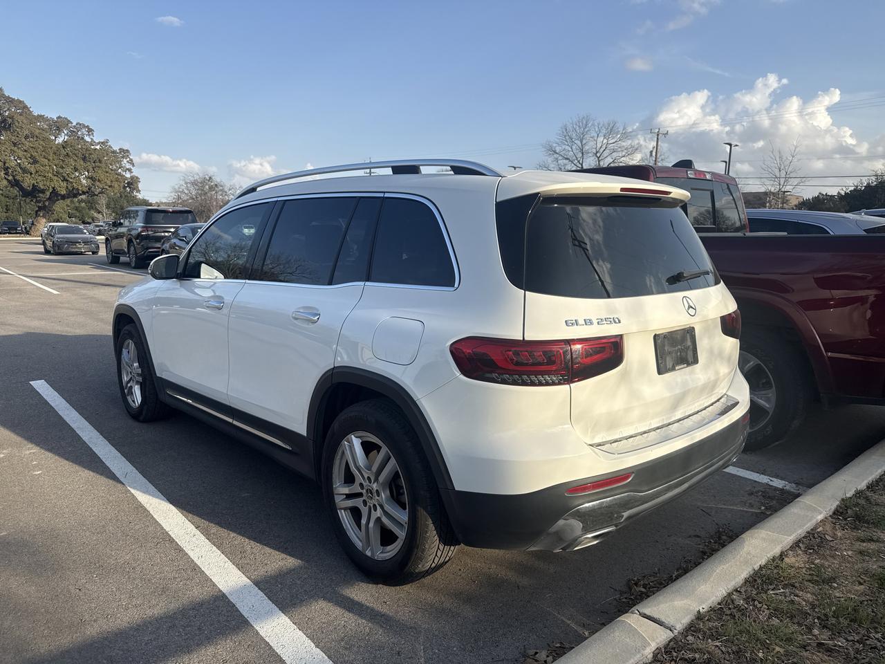 2023 Mercedes-Benz GLB GLB 250