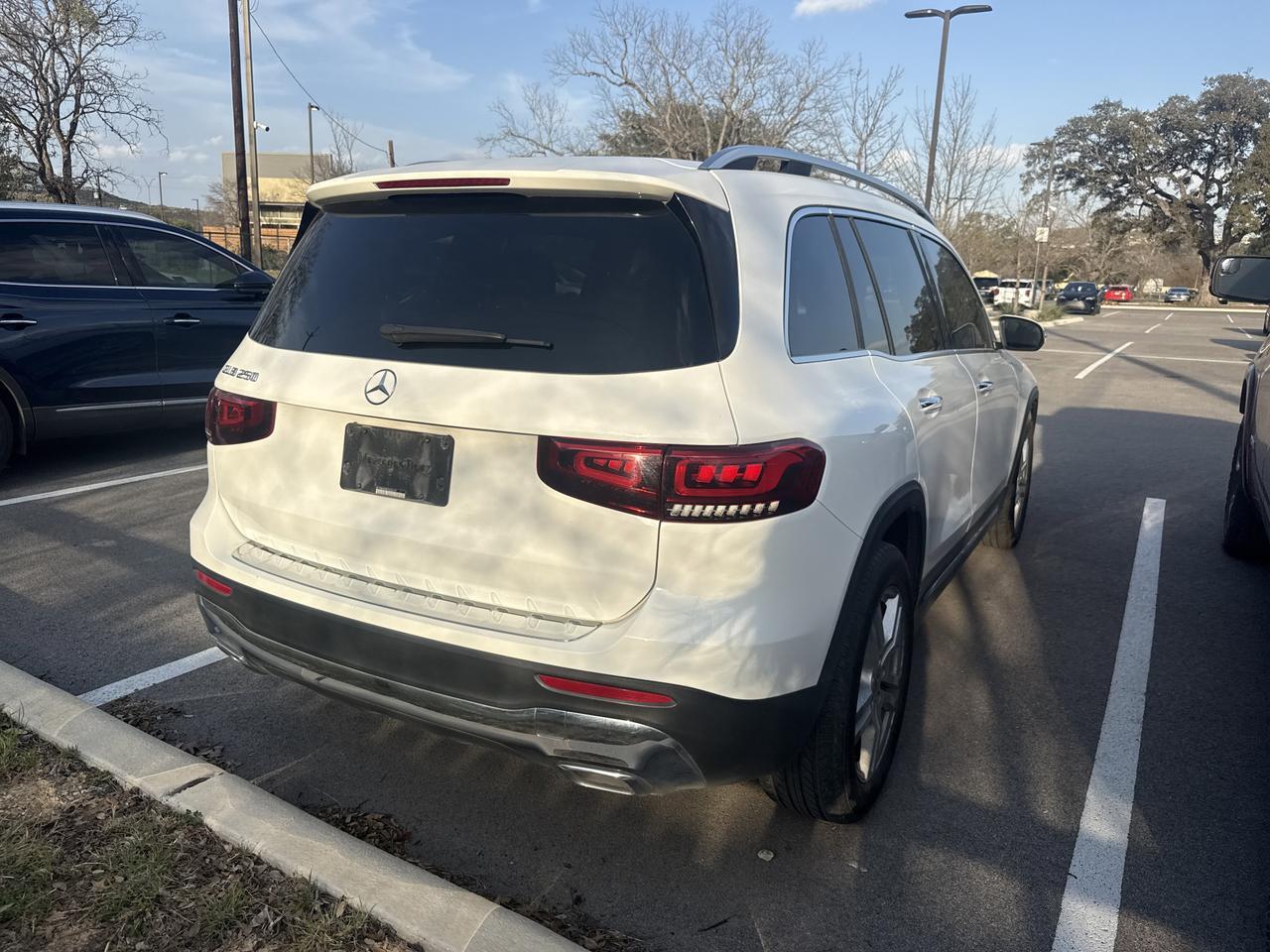 2023 Mercedes-Benz GLB GLB 250