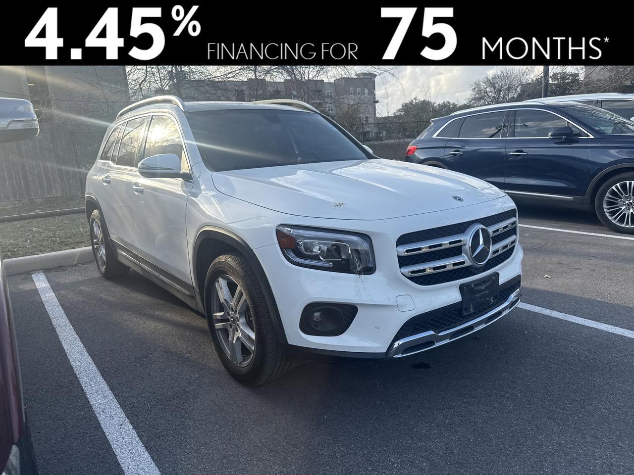 2023 Mercedes-Benz GLB