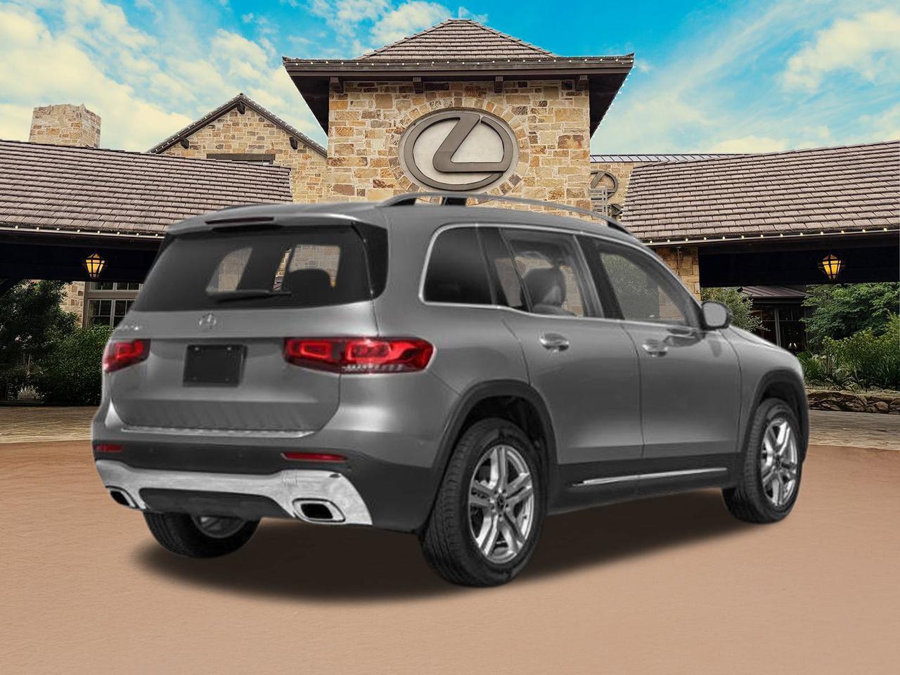 2023 Mercedes-Benz GLB GLB 250