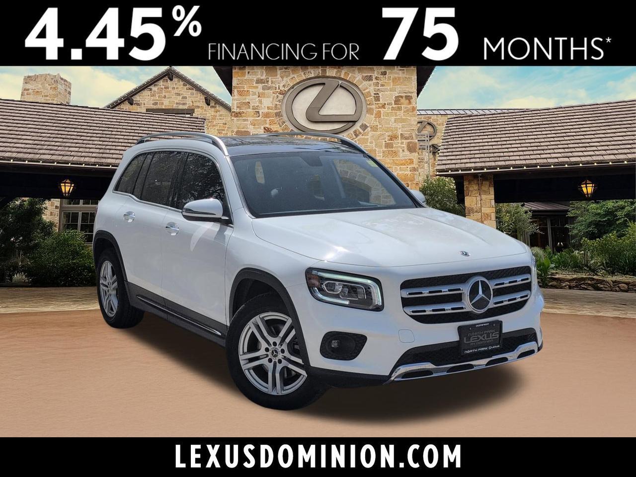 2023 Mercedes-Benz GLB GLB 250