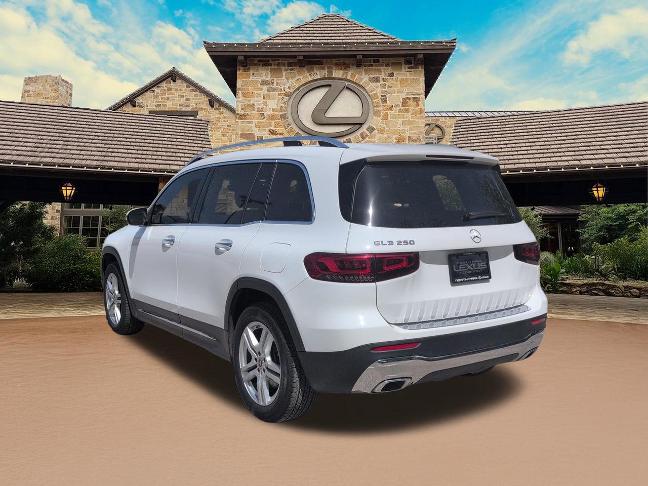 2023 Mercedes-Benz GLB GLB 250