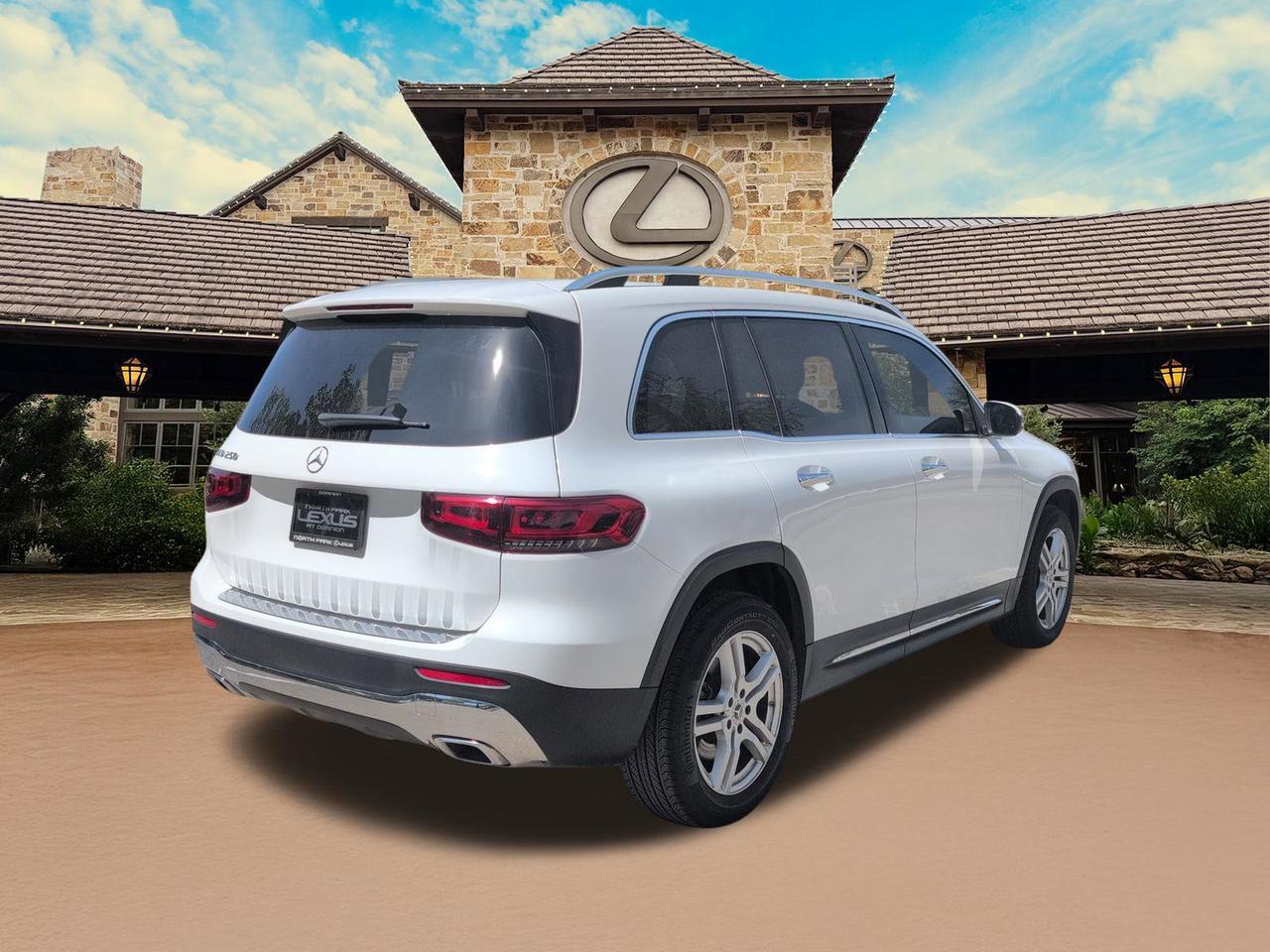 2023 Mercedes-Benz GLB GLB 250