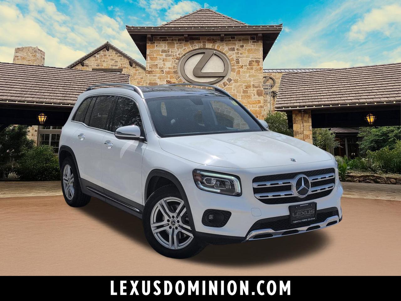 2023 Mercedes-Benz GLB