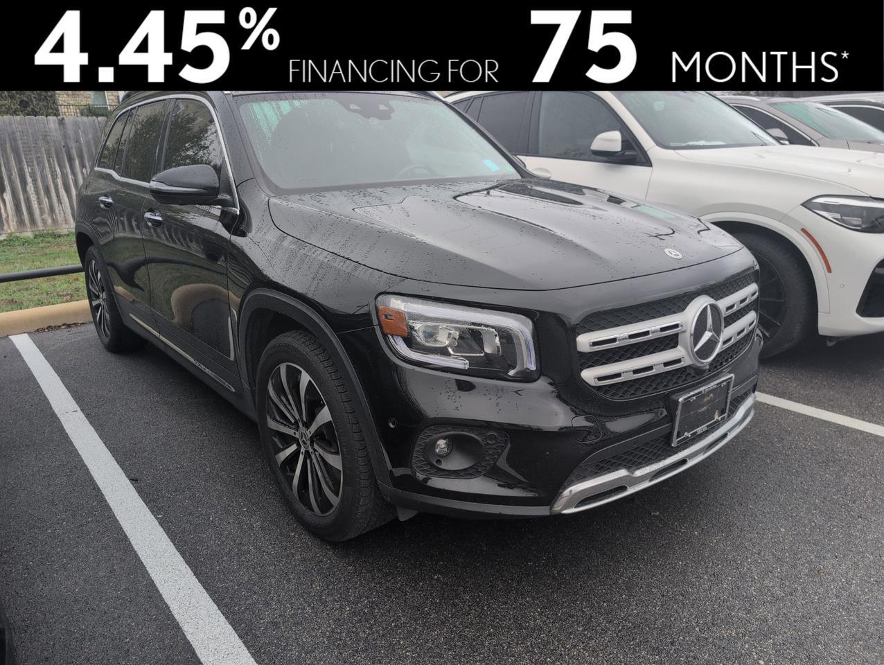 2023 Mercedes-Benz GLB