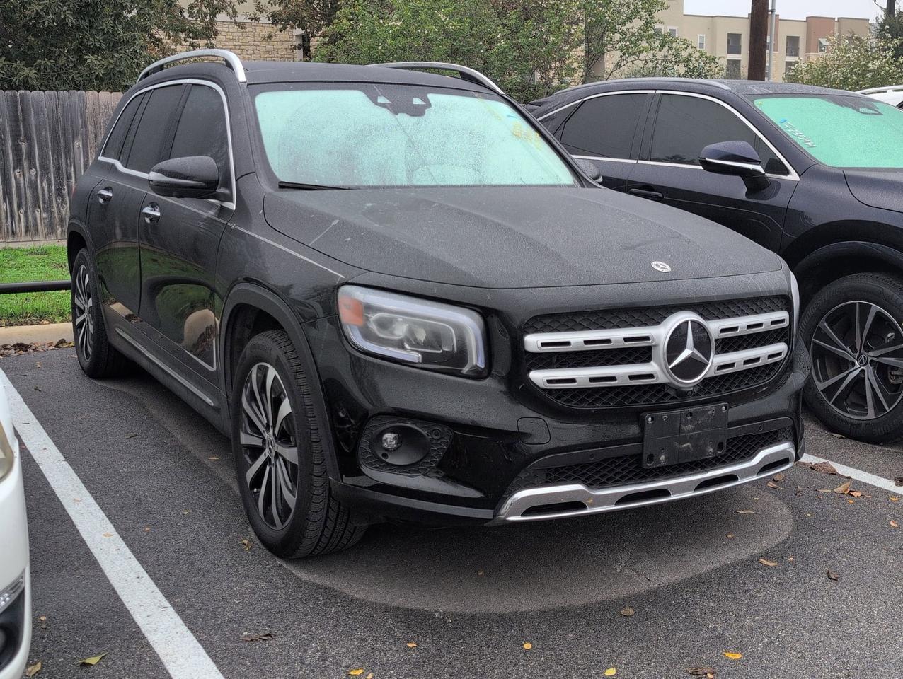 2023 Mercedes-Benz GLB