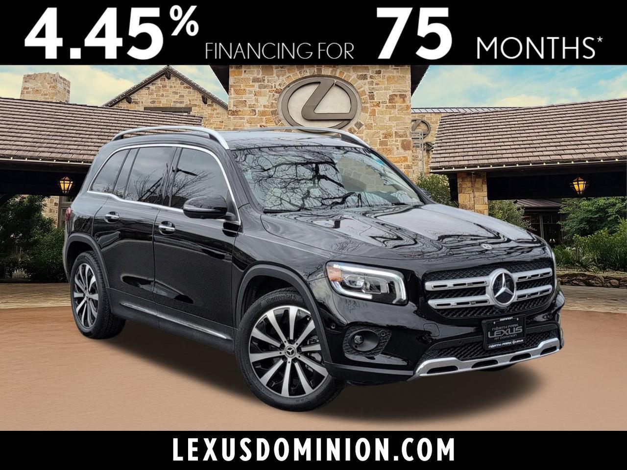 2023 Mercedes-Benz GLB