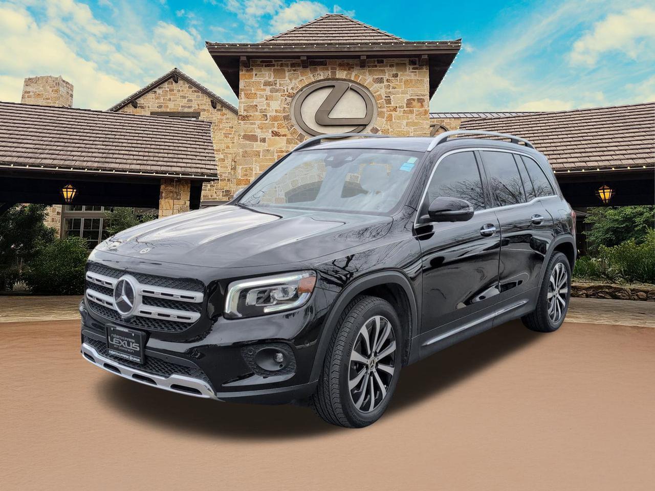 2023 Mercedes-Benz GLB GLB 250 San Antonio TX