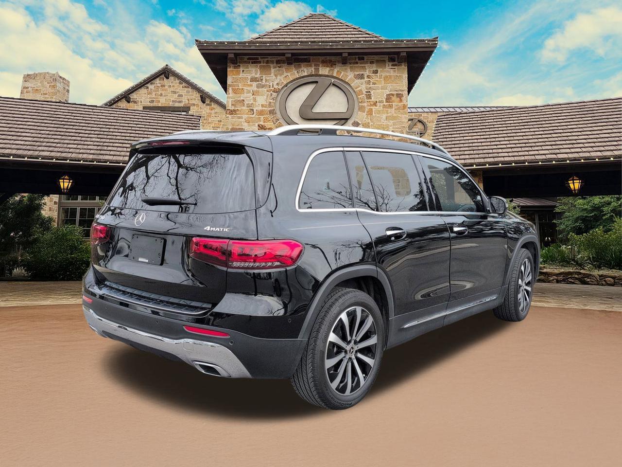 2023 Mercedes-Benz GLB GLB 250