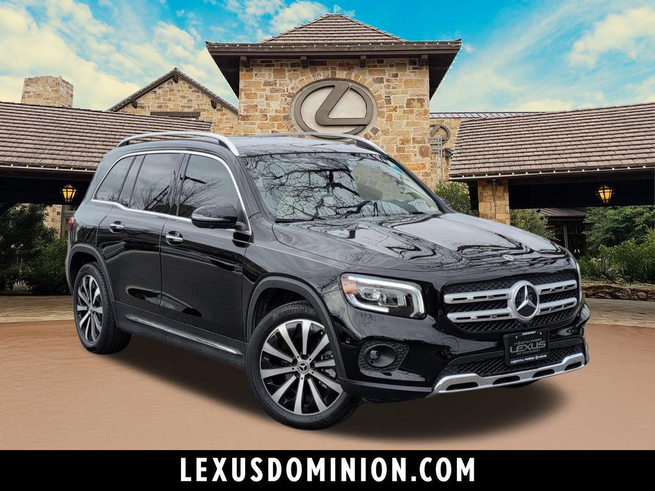 2023 Mercedes-Benz GLB