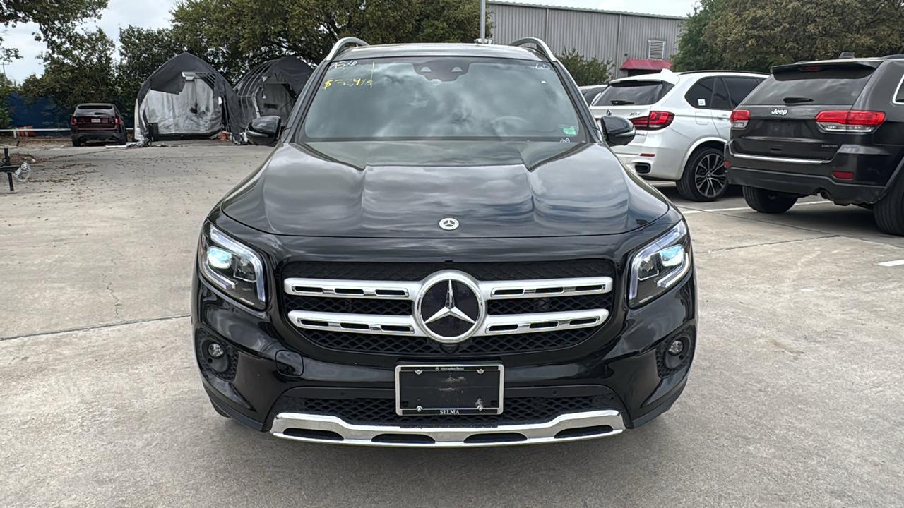 2023 Mercedes-Benz GLB GLB 250