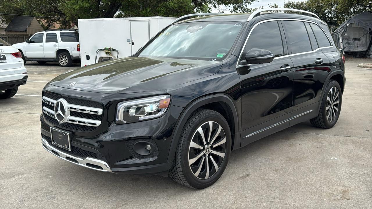 2023 Mercedes-Benz GLB GLB 250