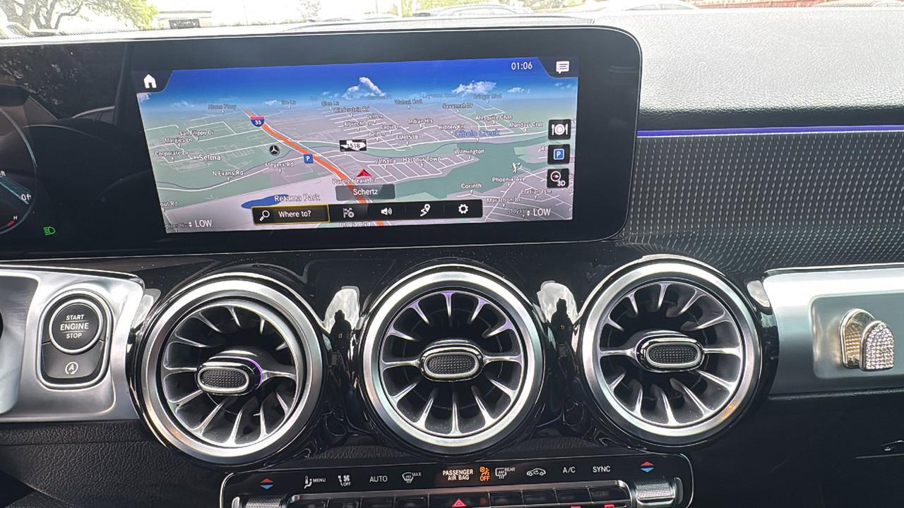 2023 Mercedes-Benz GLB GLB 250  Selma TX