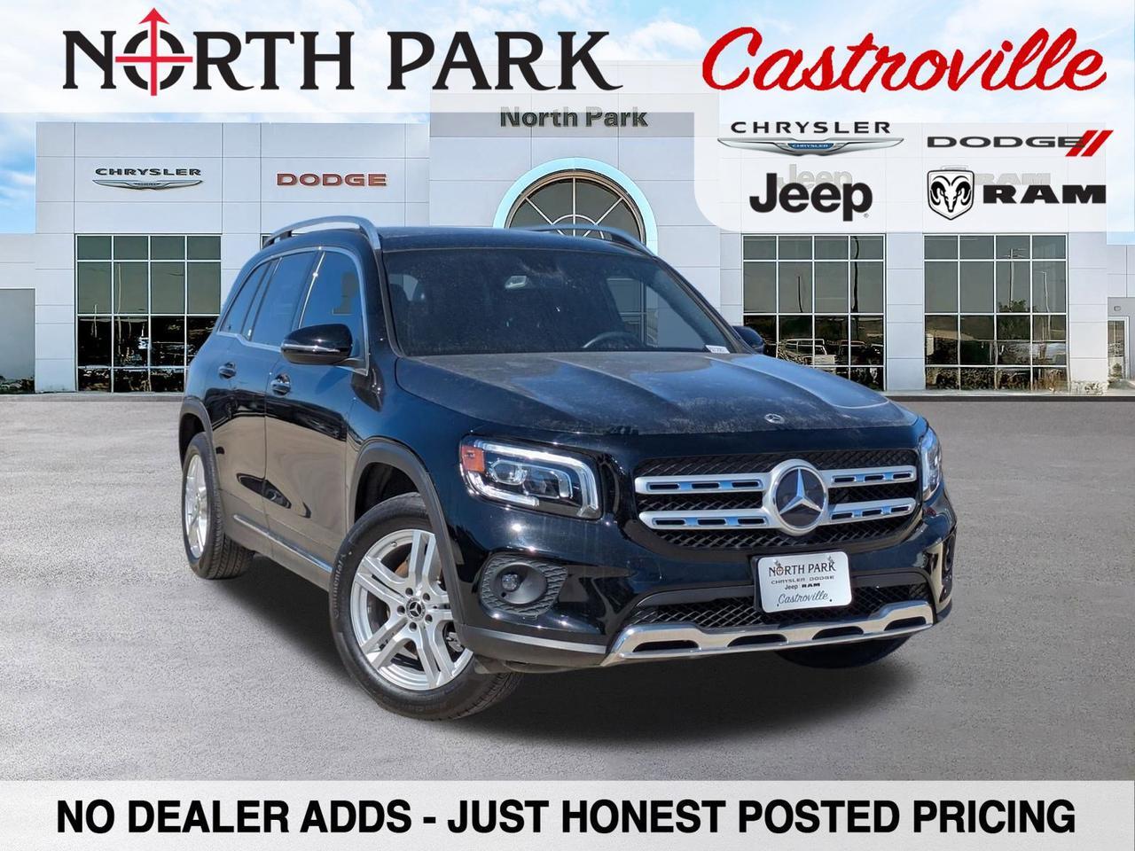 2023 Mercedes-Benz GLB