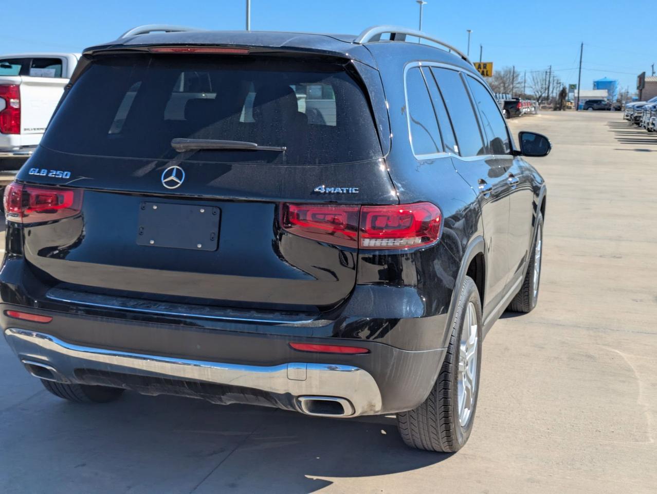 2023 Mercedes-Benz GLB GLB 250