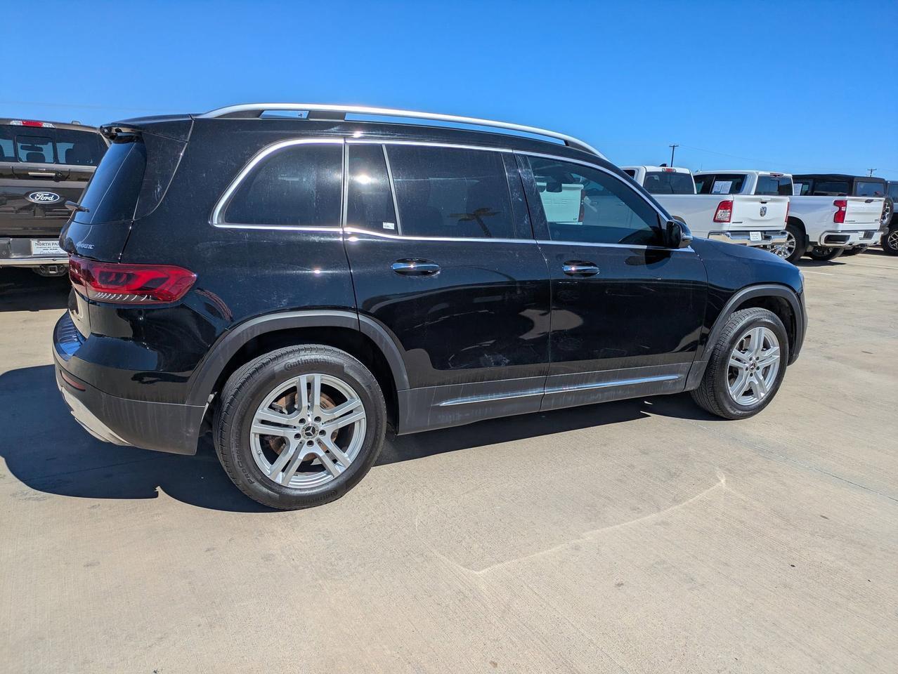 2023 Mercedes-Benz GLB GLB 250