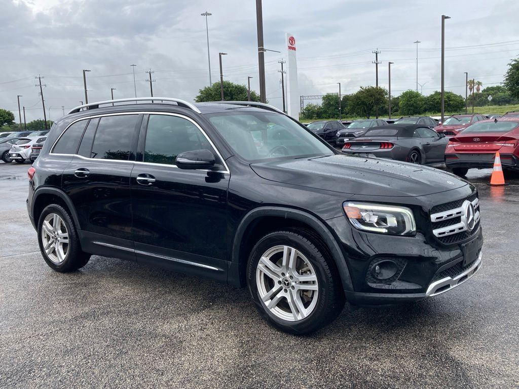2023 Mercedes-Benz GLB GLB 250 San Antonio TX