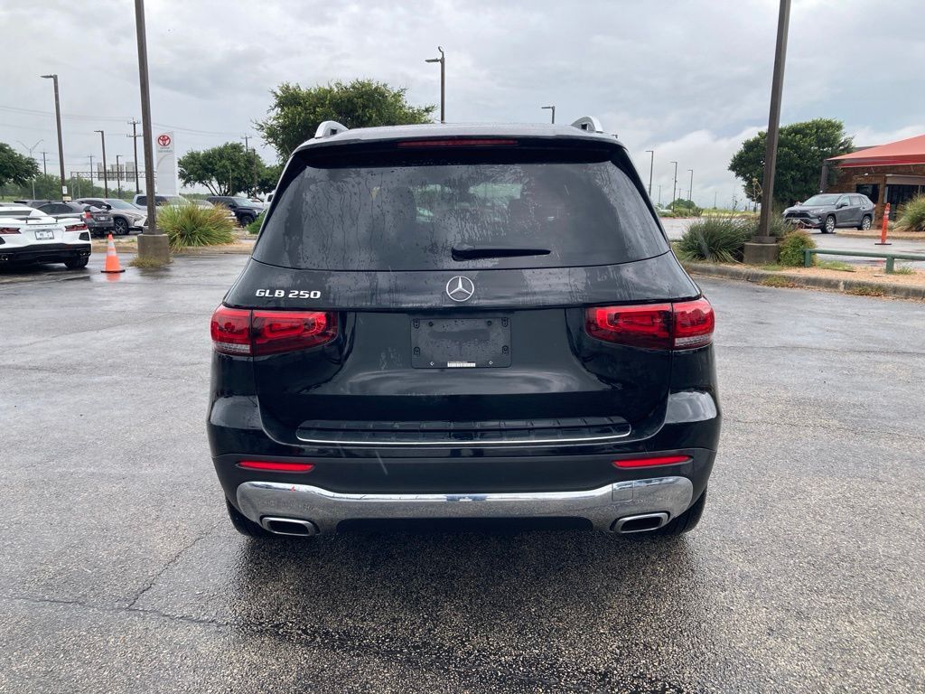 2023 Mercedes-Benz GLB GLB 250 San Antonio TX