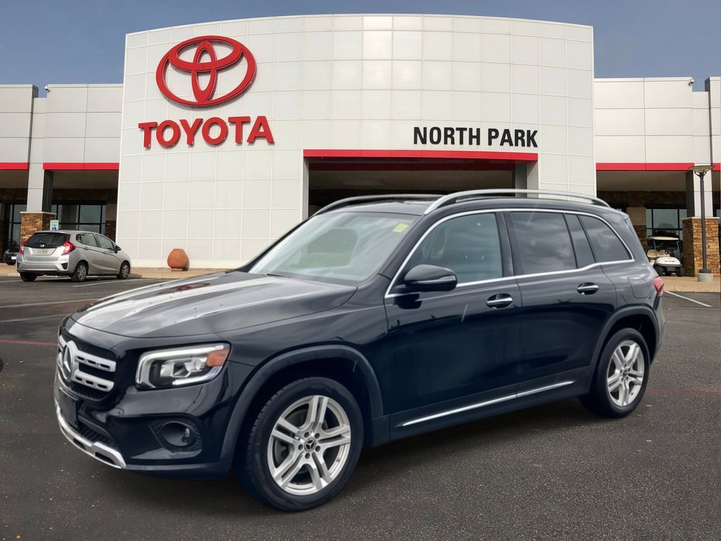 2023 Mercedes-Benz GLB GLB 250 San Antonio TX